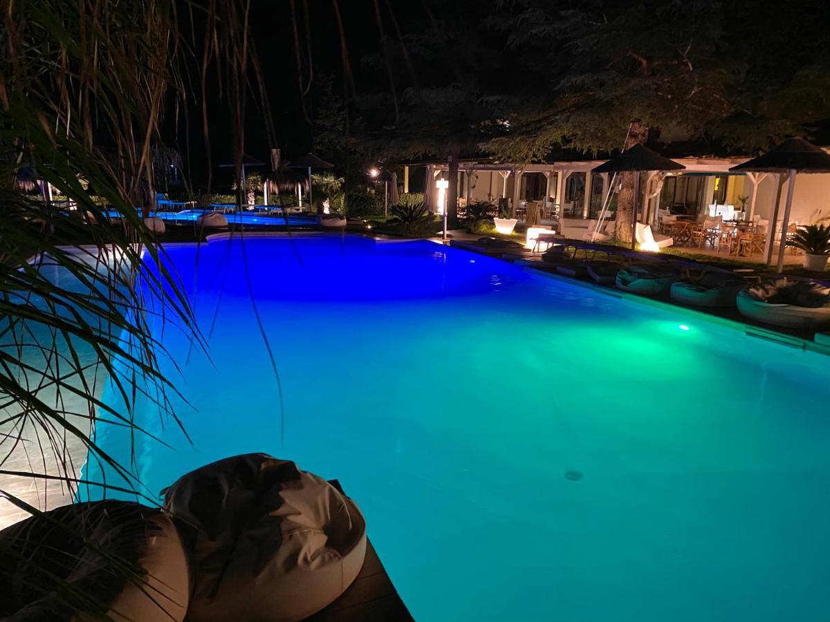 La Siegia Resort Spa Cura Nuova Екстер'єр фото