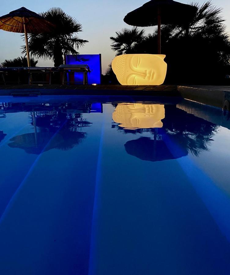 La Siegia Resort Spa Cura Nuova Екстер'єр фото