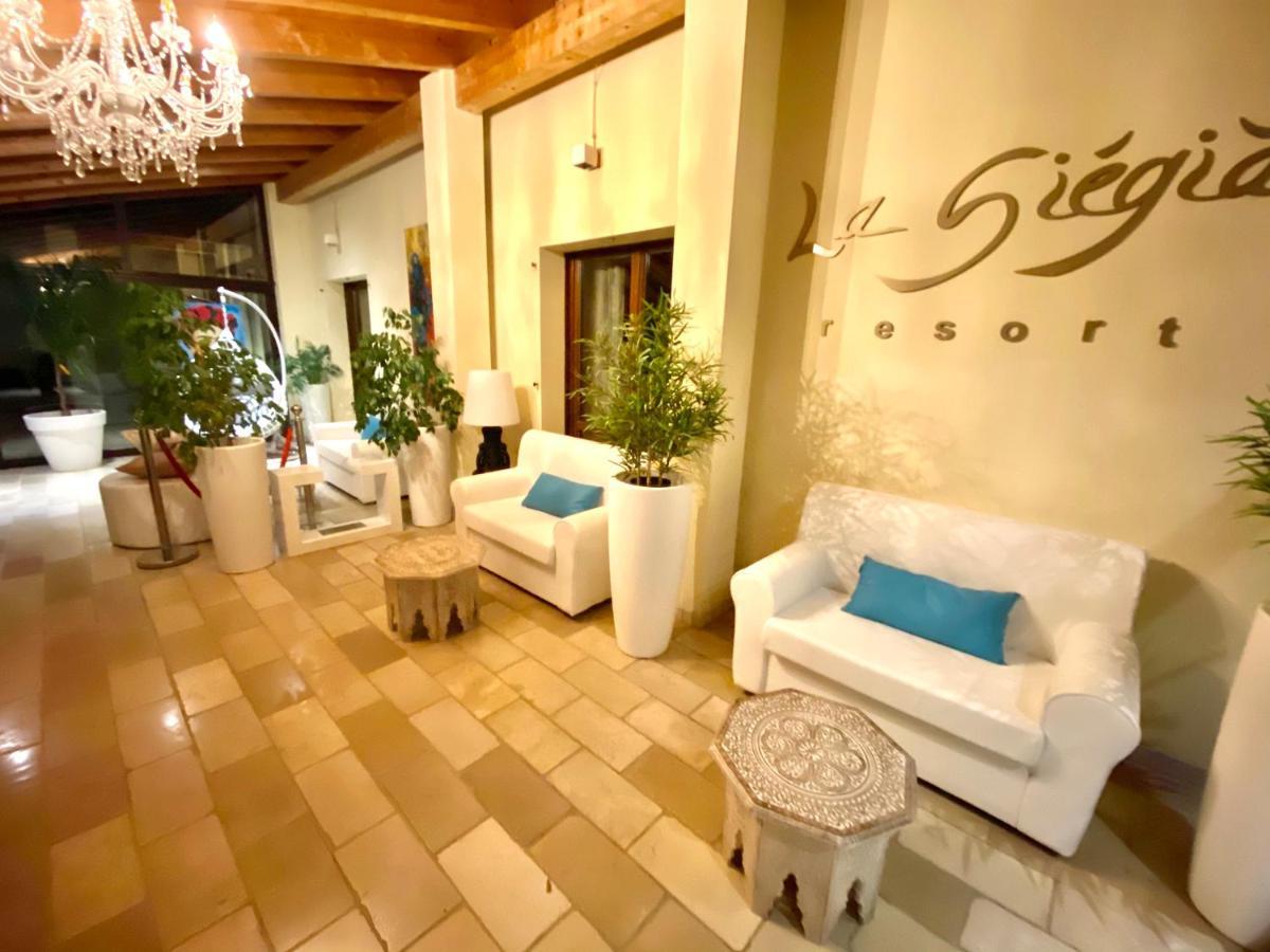 La Siegia Resort Spa Cura Nuova Екстер'єр фото