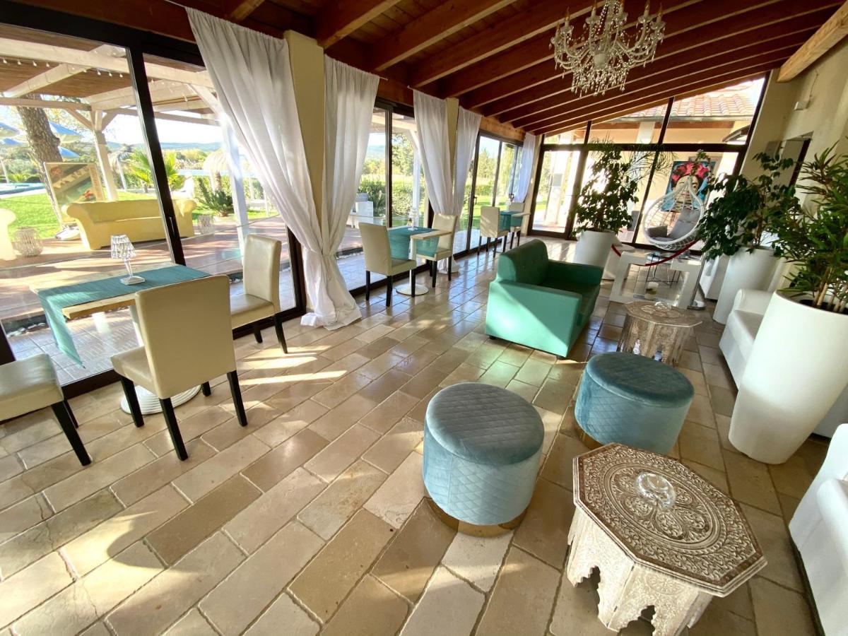 La Siegia Resort Spa Cura Nuova Екстер'єр фото