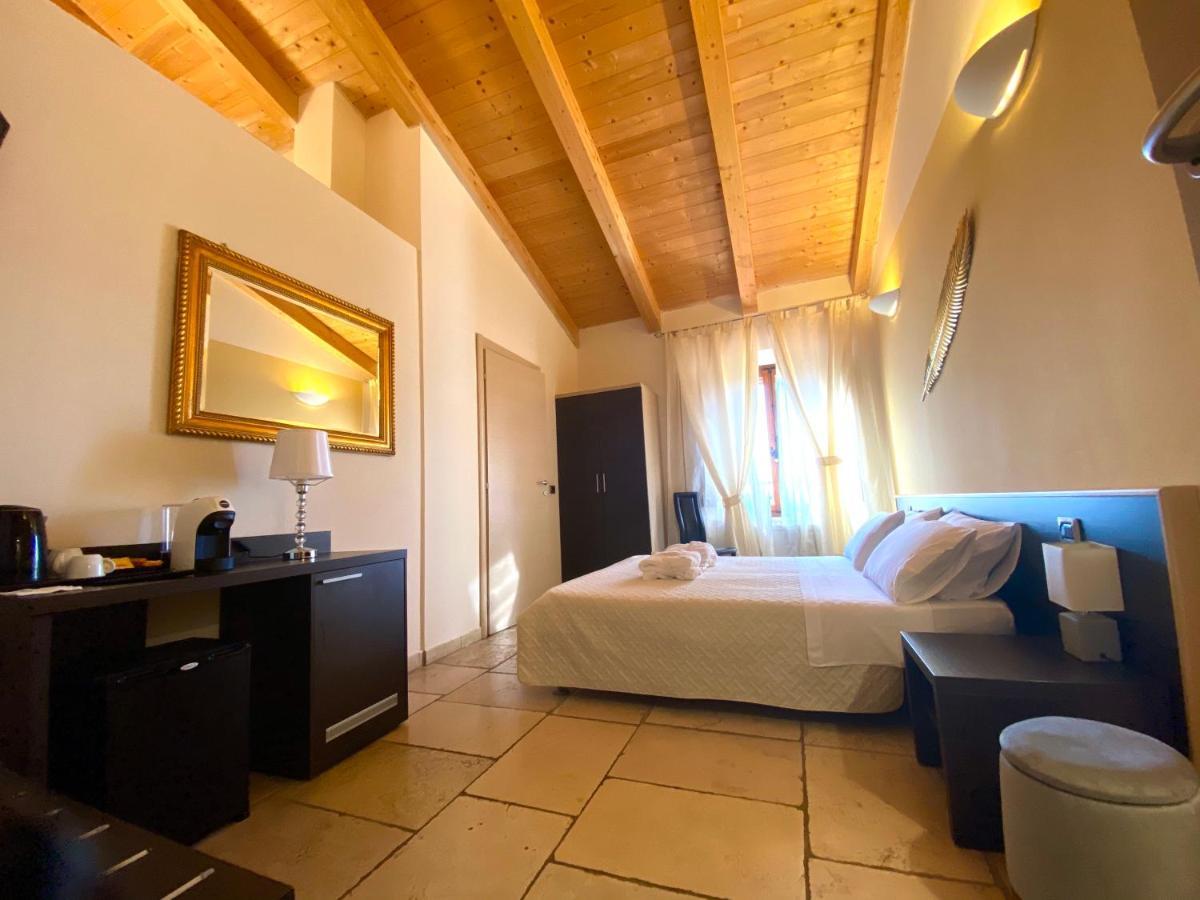 La Siegia Resort Spa Cura Nuova Екстер'єр фото