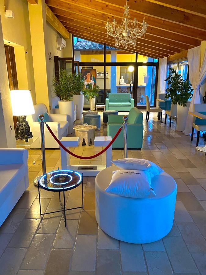 La Siegia Resort Spa Cura Nuova Екстер'єр фото