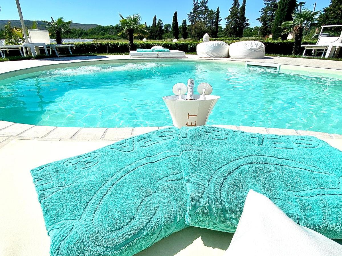 La Siegia Resort Spa Cura Nuova Екстер'єр фото