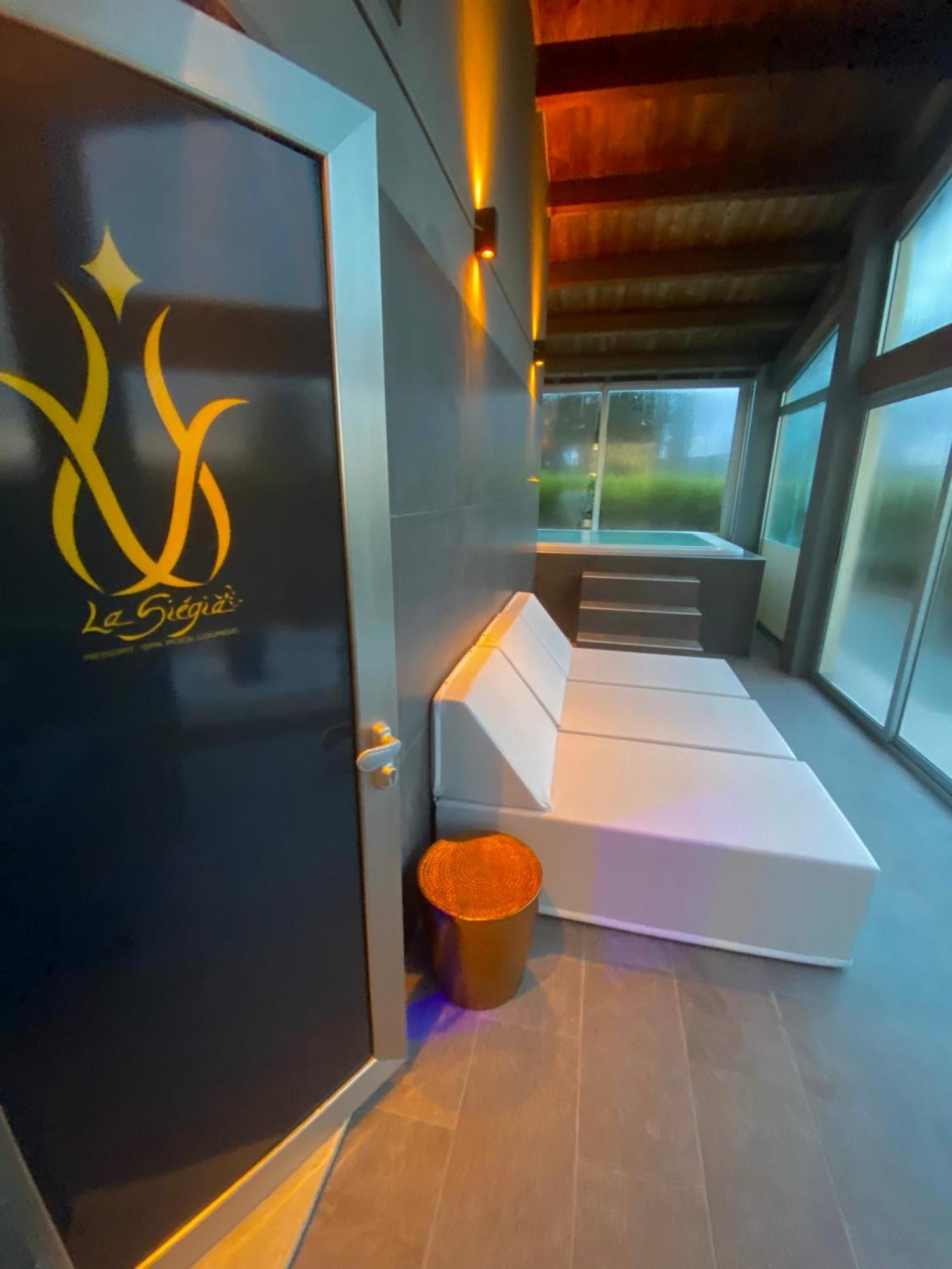 La Siegia Resort Spa Cura Nuova Екстер'єр фото