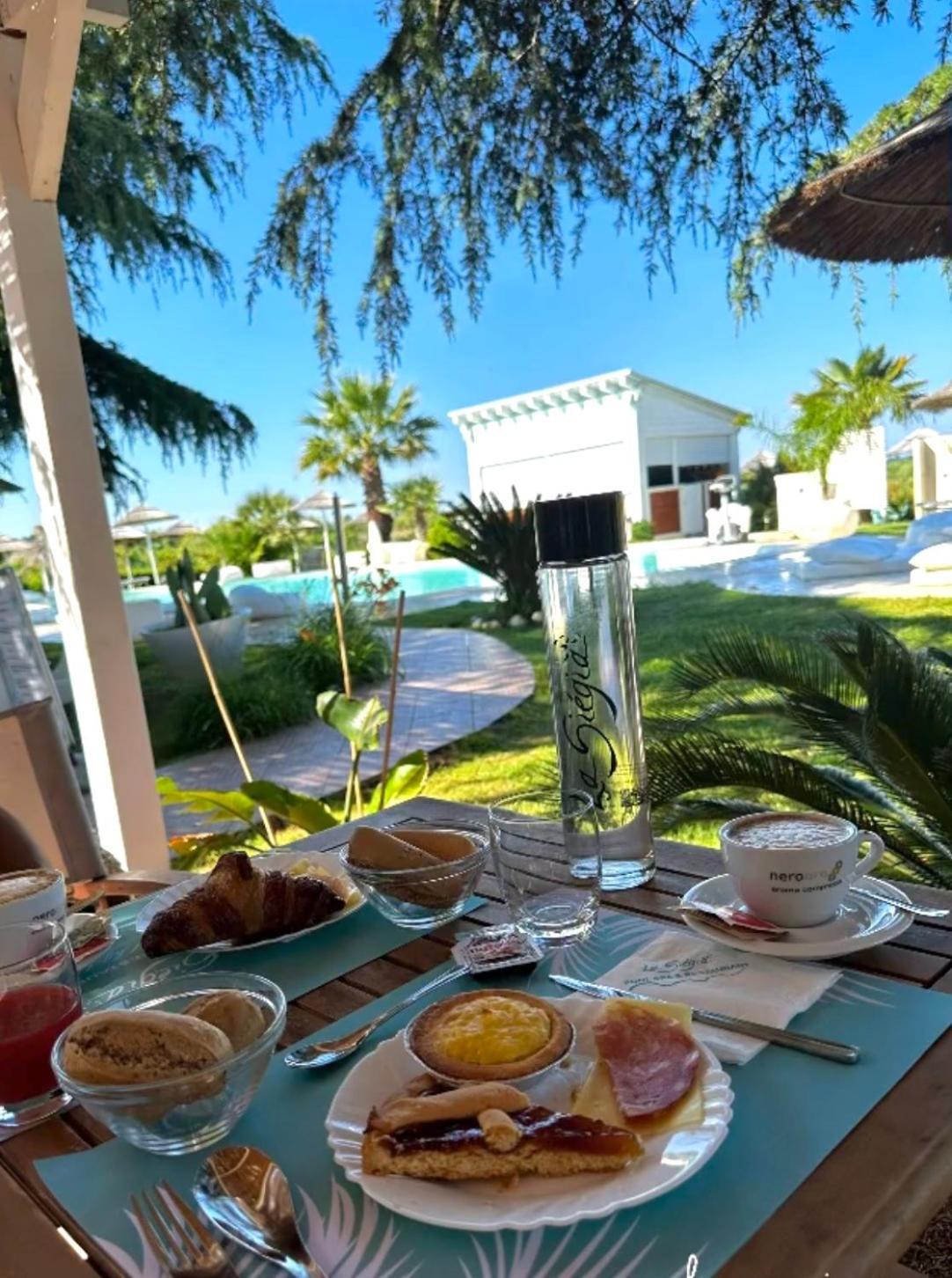 La Siegia Resort Spa Cura Nuova Екстер'єр фото