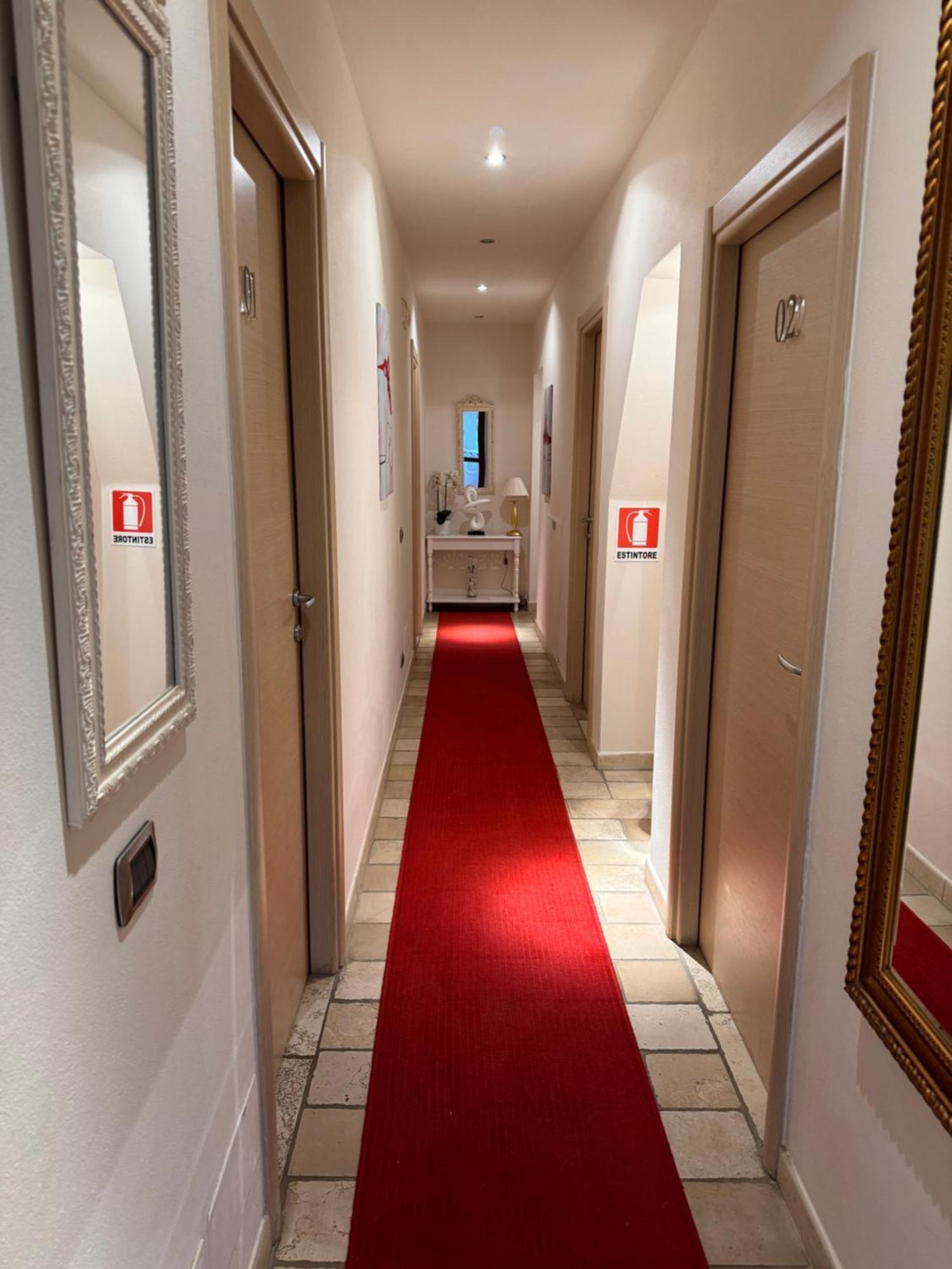La Siegia Resort Spa Cura Nuova Екстер'єр фото