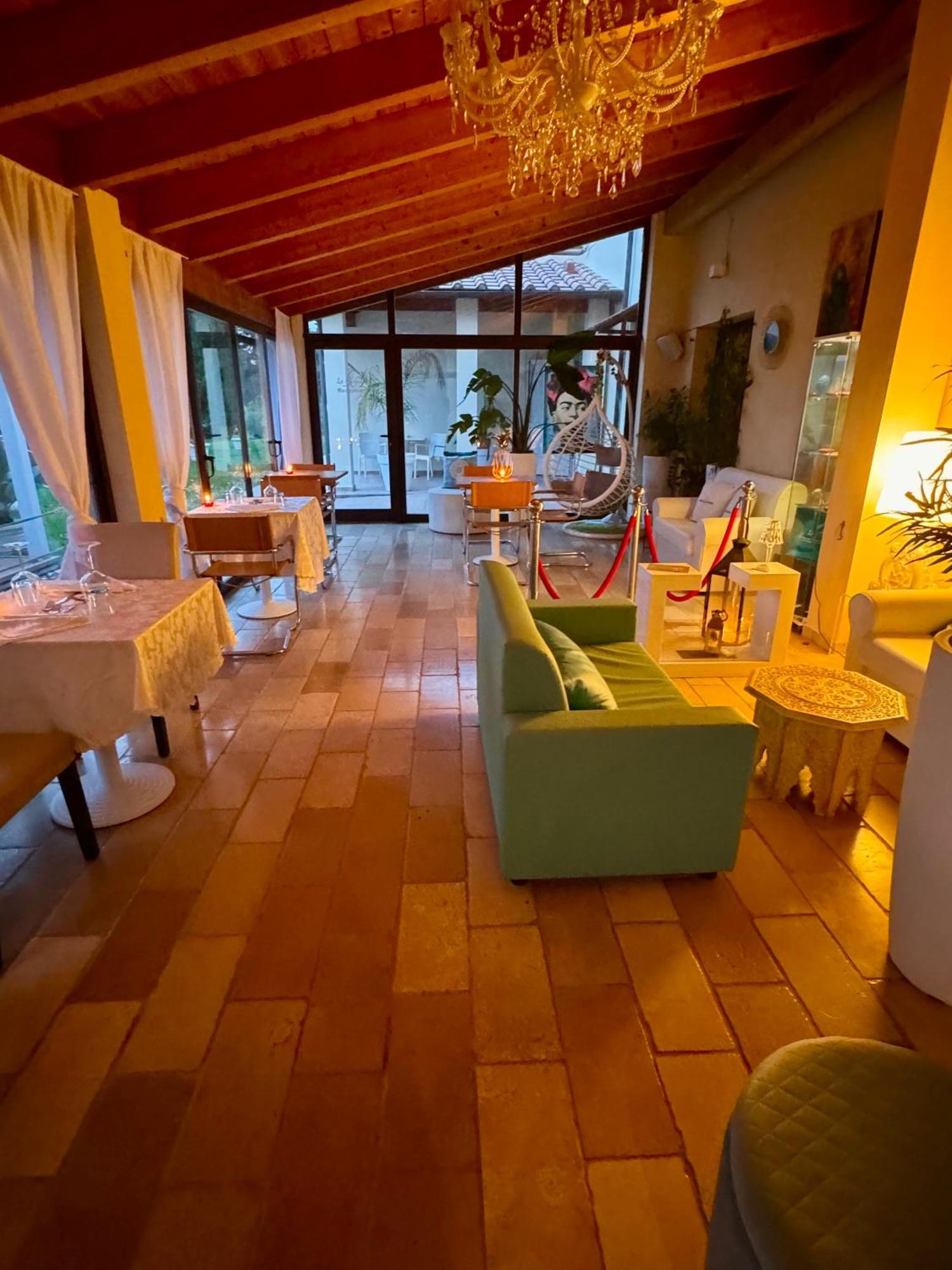 La Siegia Resort Spa Cura Nuova Екстер'єр фото