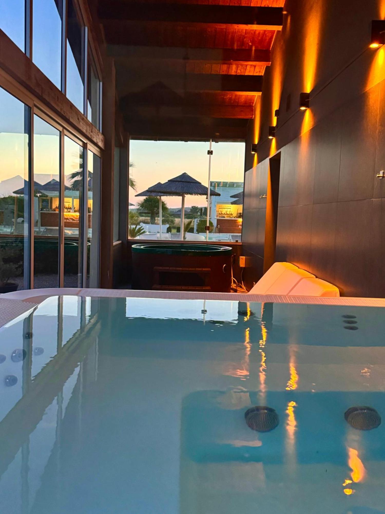 La Siegia Resort Spa Cura Nuova Екстер'єр фото
