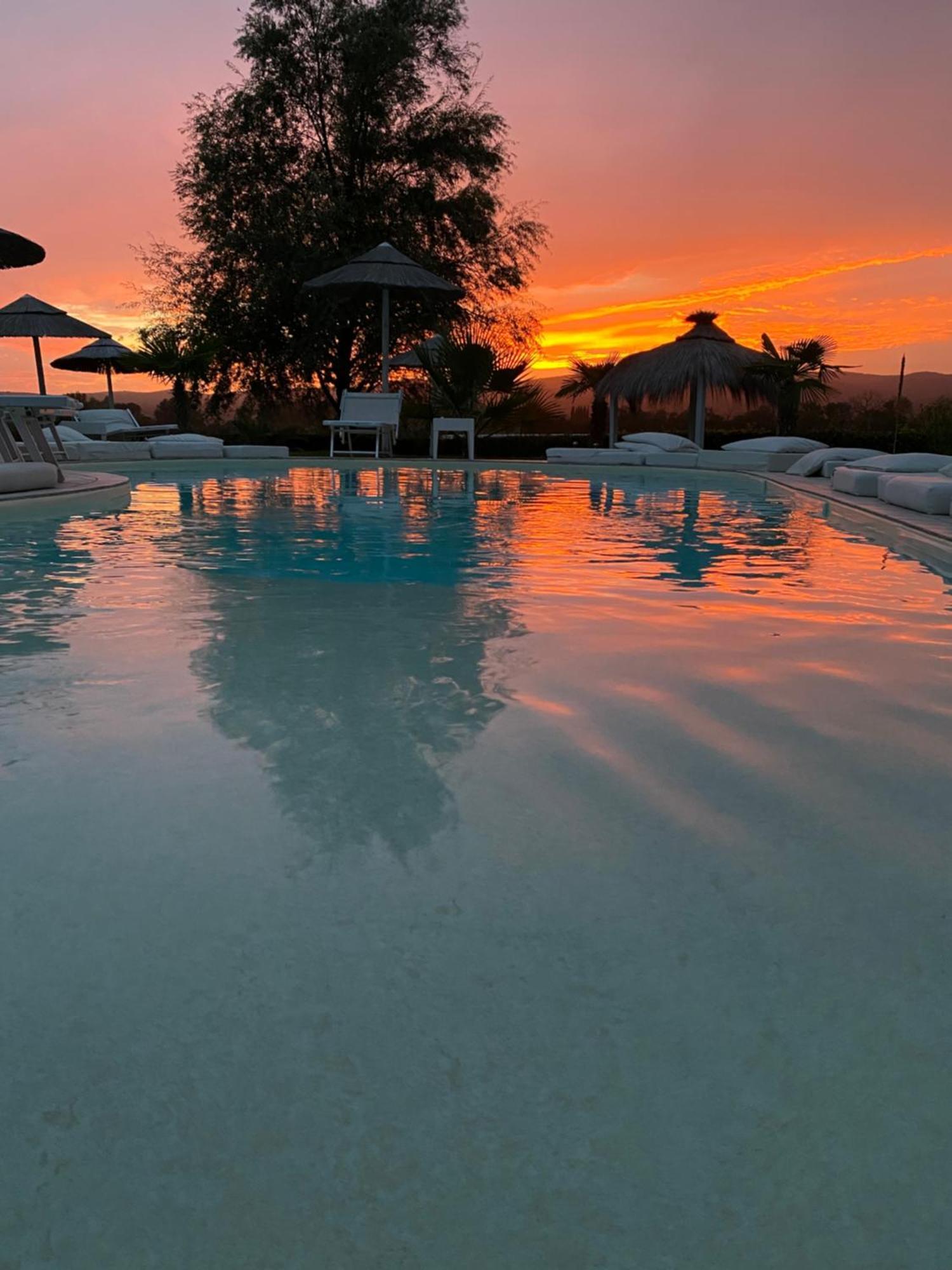La Siegia Resort Spa Cura Nuova Екстер'єр фото