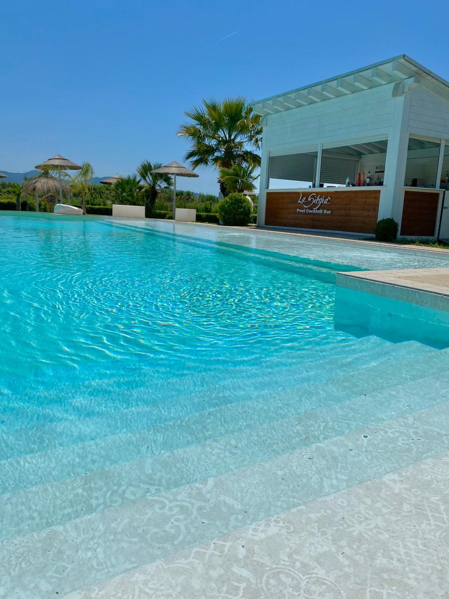 La Siegia Resort Spa Cura Nuova Екстер'єр фото